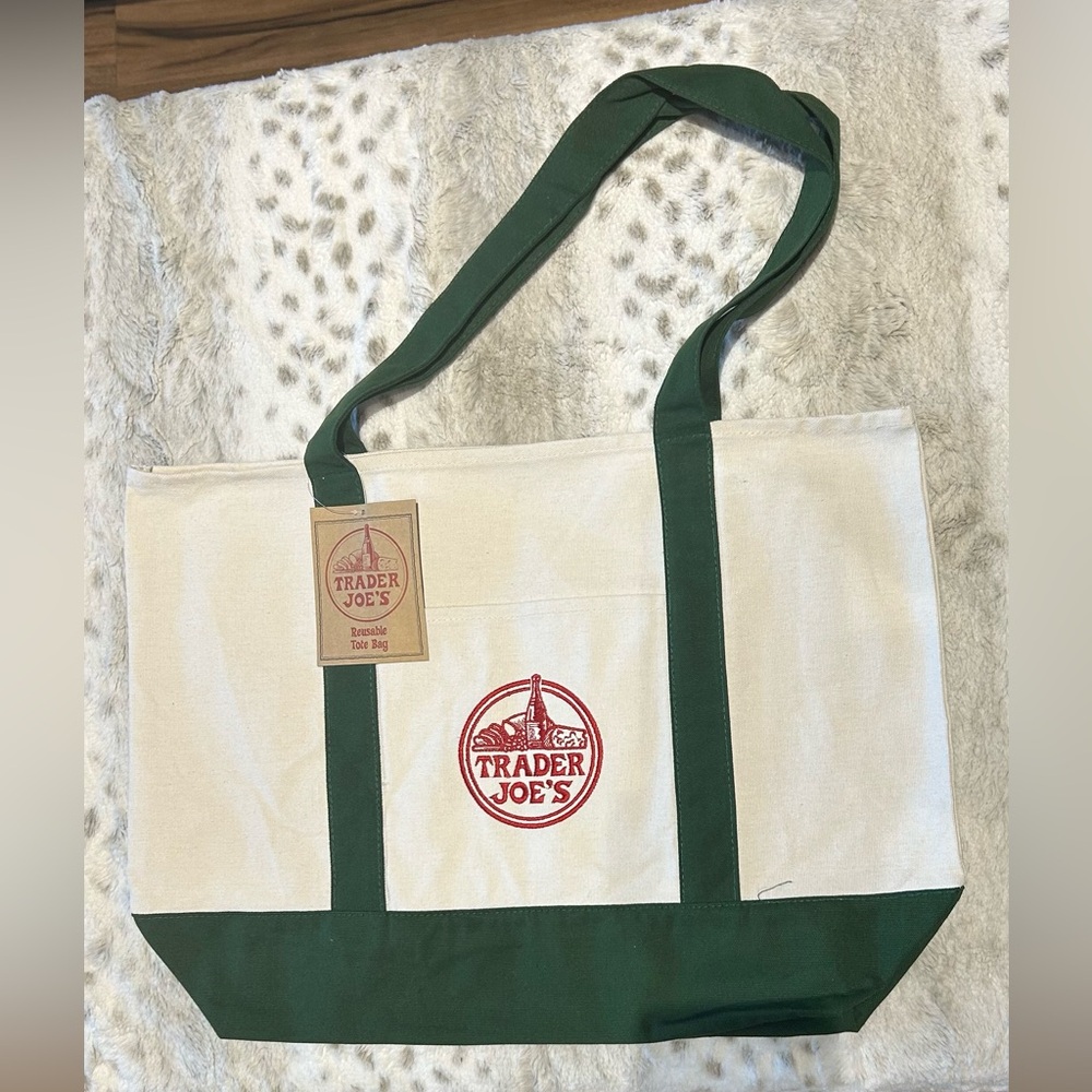 Trader Joe’s Large Tote